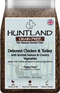 Huntland Grain Free Puppy