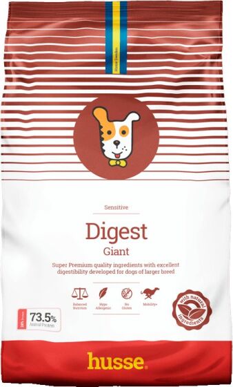 Husse Digest Giant review