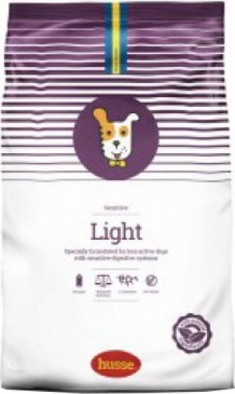 Husse Light review