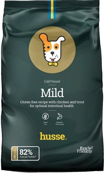 Husse Mild cold pressed review