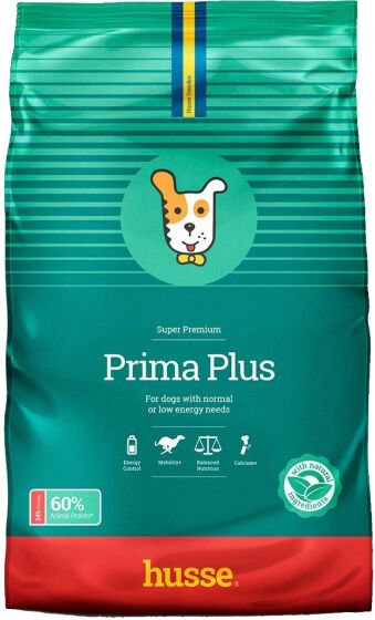 Husse Prima Plus review