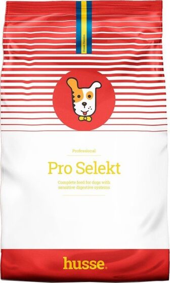 Husse Pro Selekt review