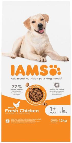 Iams Advanced Nutrition Adult Large Breed review