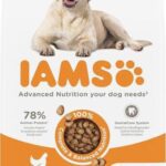 Iams Advanced Nutrition Senior Large Breed