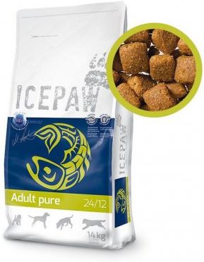 Icepaw Adult Pure 24/12 review