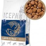 Icepaw Lamb and Rice