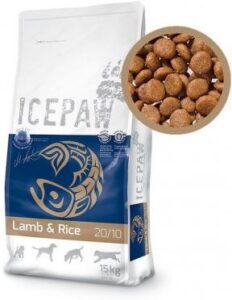 Icepaw Lamb and Rice
