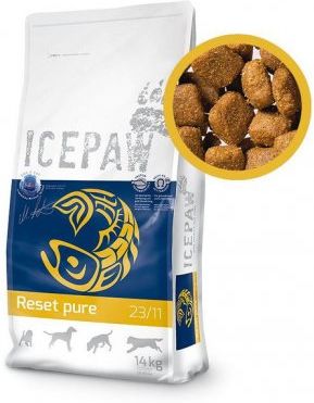 Icepaw Reset Pure 23/11 review