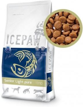 Icepaw Senior Light Pure 17/10 review