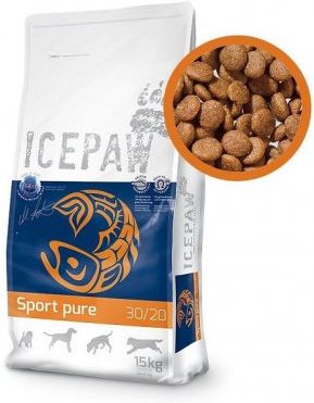 Icepaw Sport Pure 30/20 review