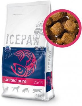 Icepaw United Pure 25/13 review
