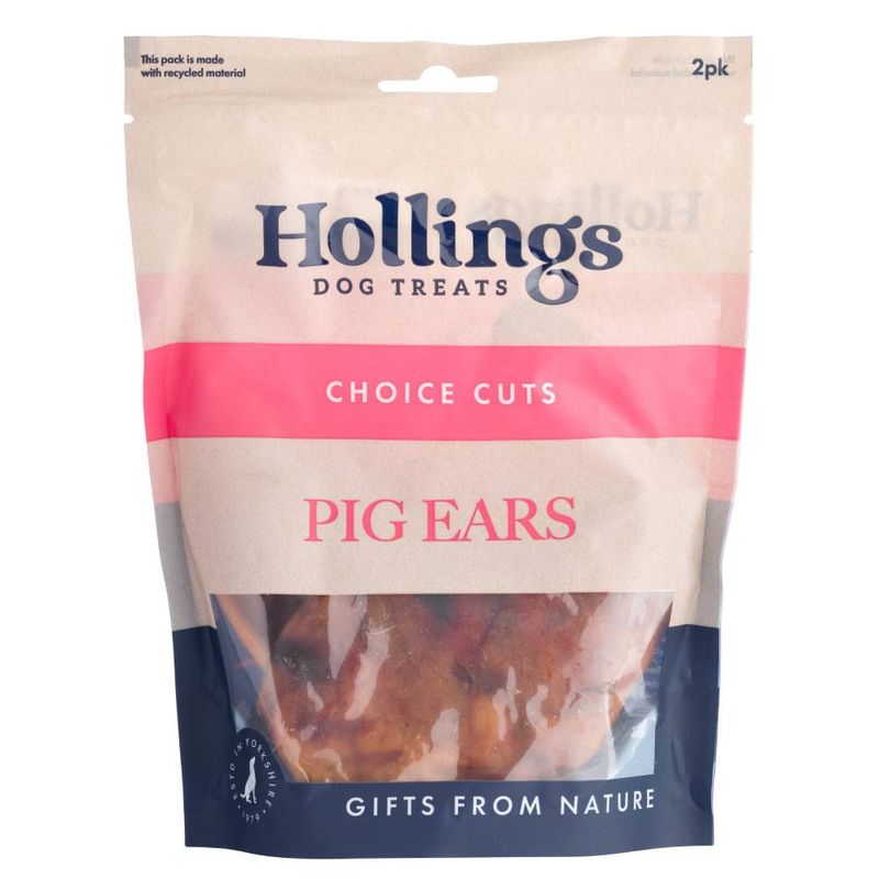 Hollings Pig Ears review