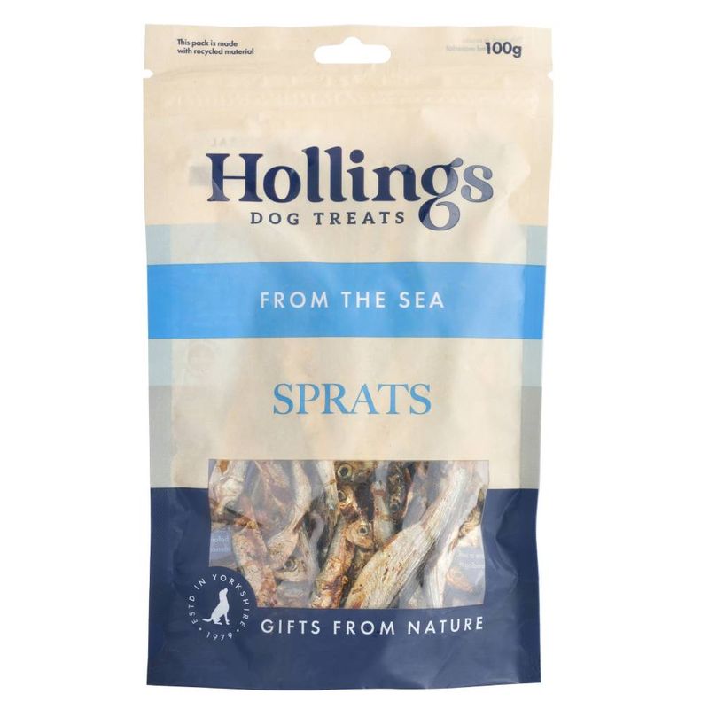 Hollings Sprats review