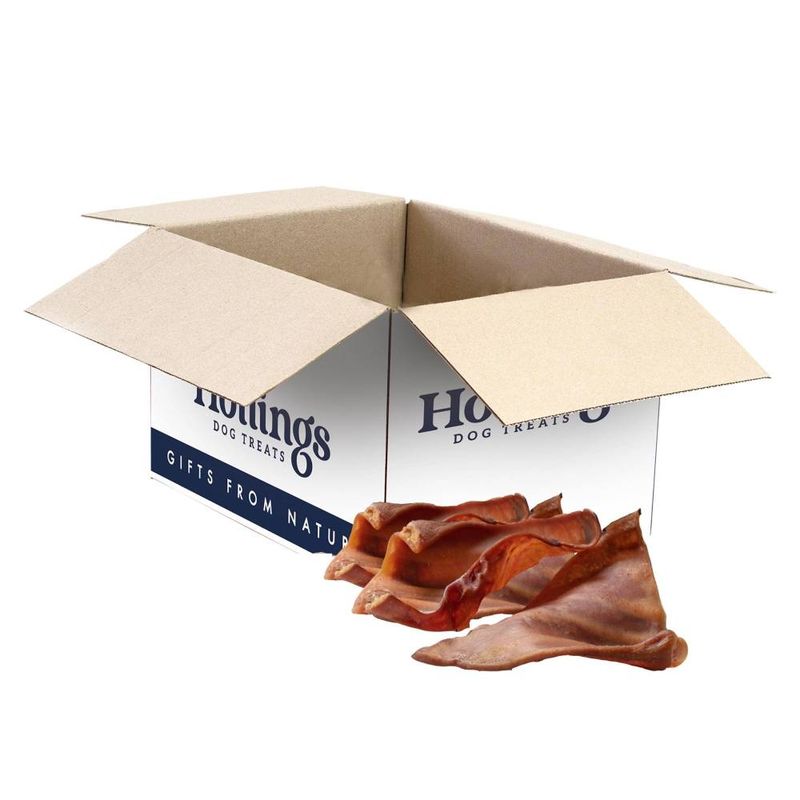 Hollings Pig Ears review