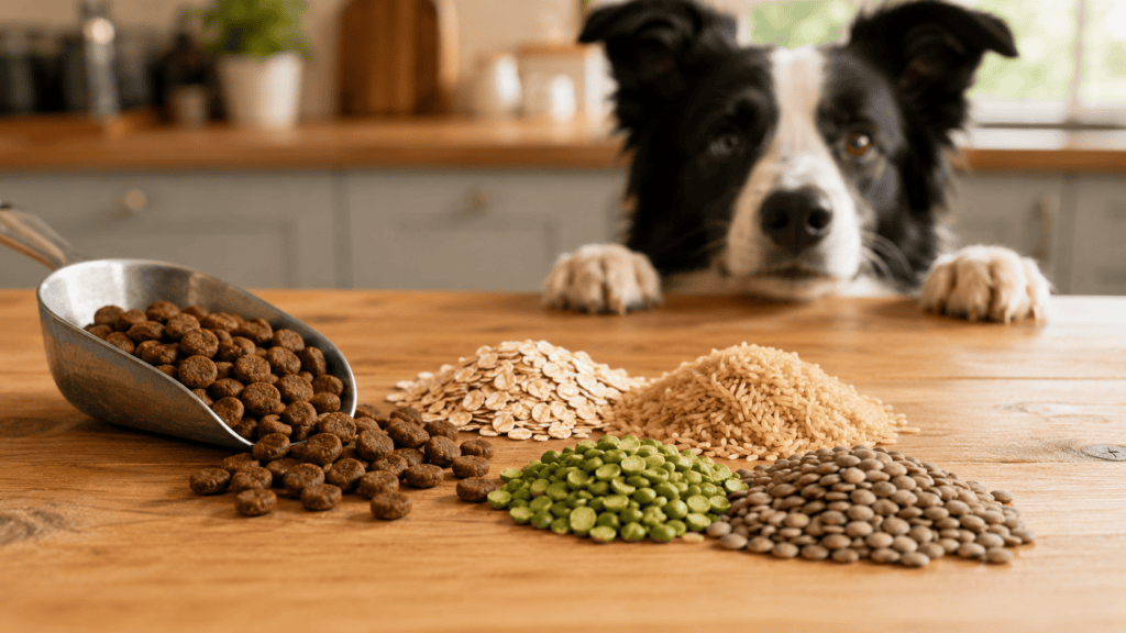 Is grain-free dog food bad for dogs?