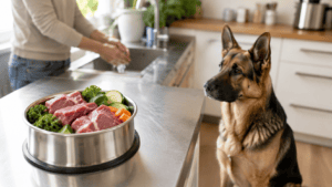 Is raw feeding safe? What the evidence actually says