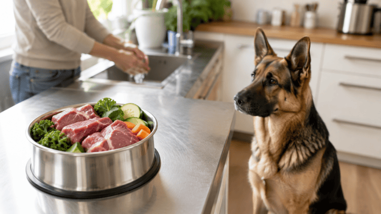 Is raw feeding safe? What the evidence actually says