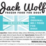 Jack Wolf Working Dog
