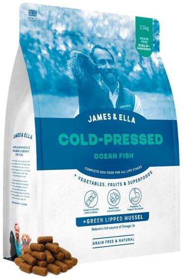 James & Ella Cold-Pressed review