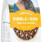 James & Ella Kibble + Raw Adult