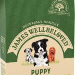 James Wellbeloved Puppy Dry