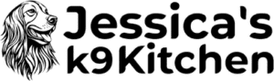 Jessicas K9 Kitchen logo