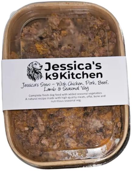 Jessica’s K9 Kitchen Jessica’s Stew review