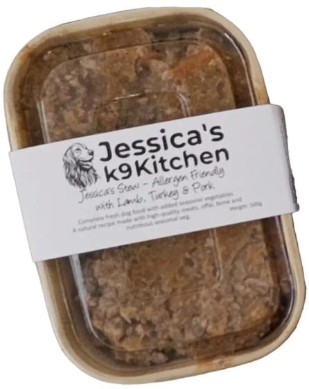 Jessica’s K9 Kitchen Jessica’s Stew - Allergen Friendly review