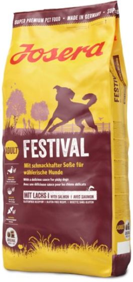 Josera Festival review