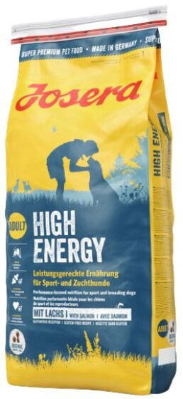 Josera High Energy review