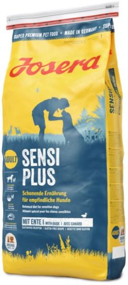 Josera SensiPlus review