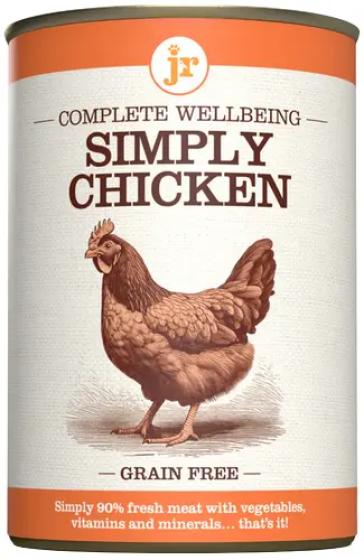 JR Complete Wellbeing review
