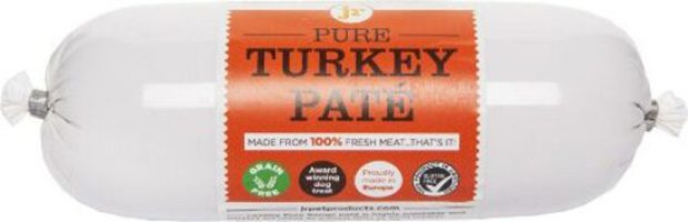 JR Pure Paté review
