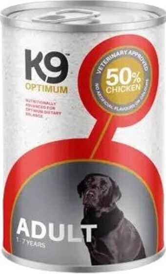 K9 Optimum Adult Can review