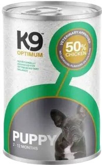 K9 Optimum Puppy Can review