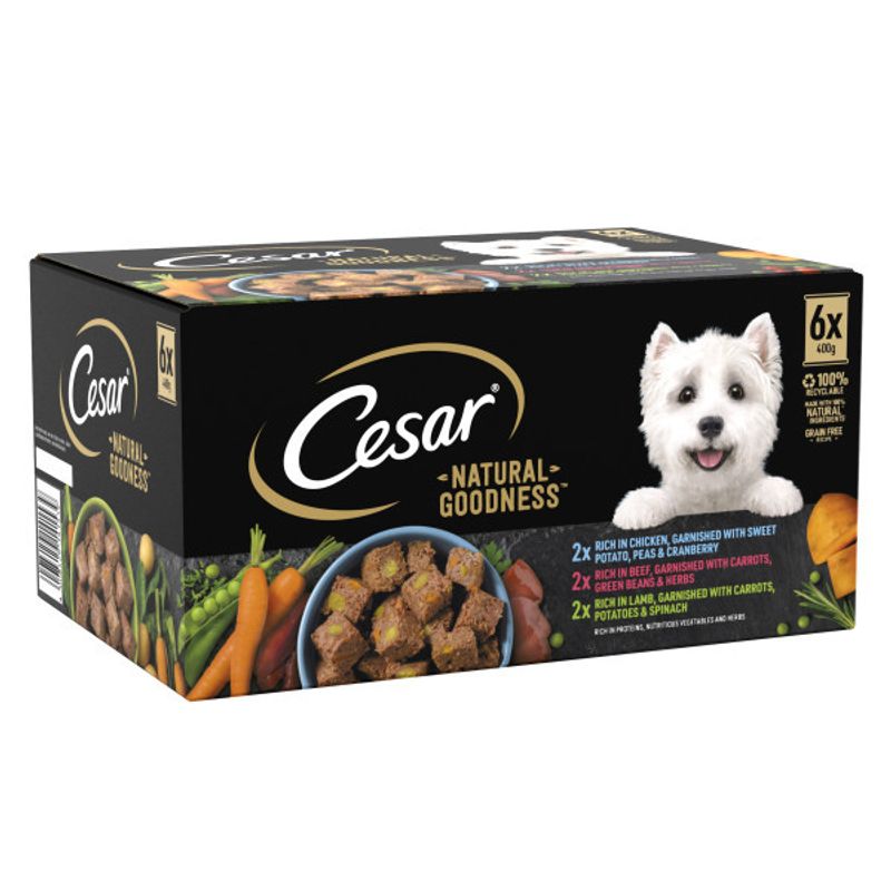 Cesar Natural Goodness review