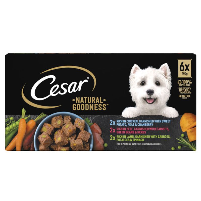 Cesar Natural Goodness review