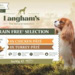 Langham's Grain Free Pate