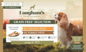 Langham's Grain Free Pate