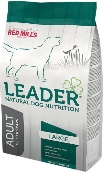 Leader Adult Large Breed review