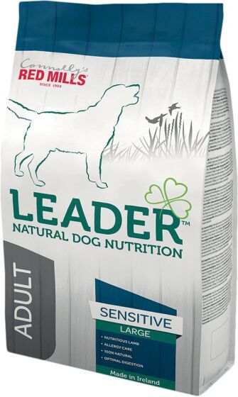 Leader Adult Sensitive Large Breed review