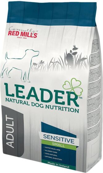 Leader Adult Sensitive Small Breed review