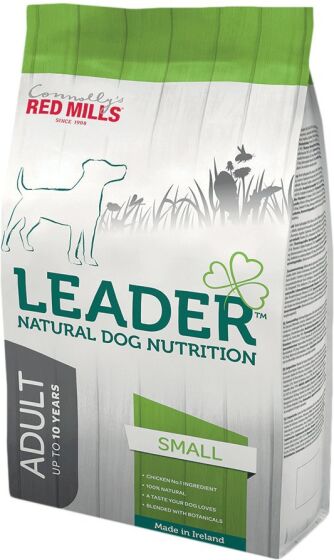 Leader Adult Small Breed review