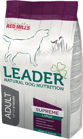Leader Adult Supreme Large Breed review