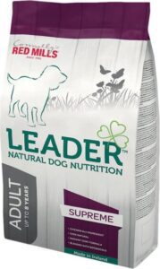 Leader Adult Supreme Medium Breed