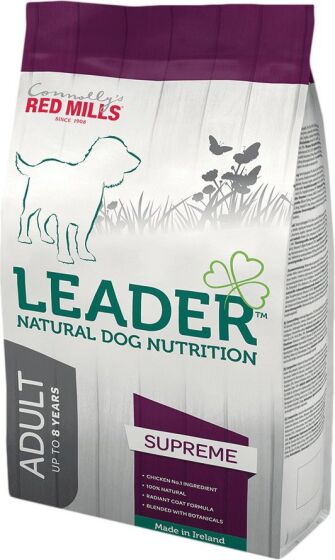Leader Adult Supreme Medium Breed review