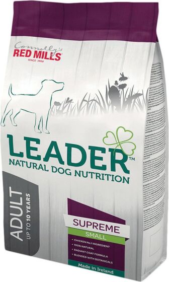 Leader Adult Supreme Small Breed review