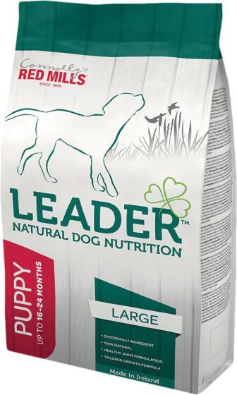Leader Puppy Large Breed review