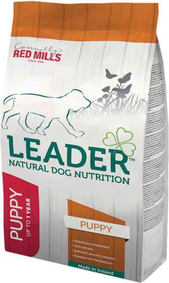 Leader Puppy Medium Breed review