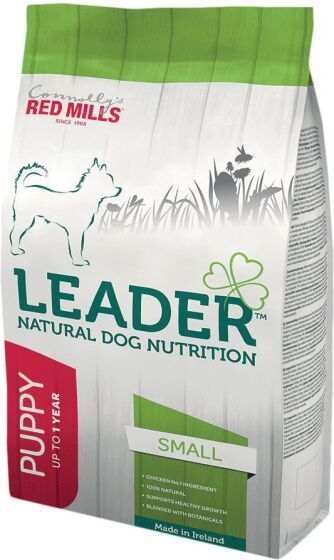Leader Puppy Small Breed review